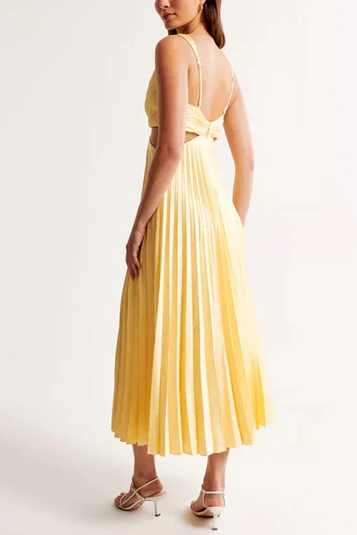Alice™ | Radiant Twist Dress