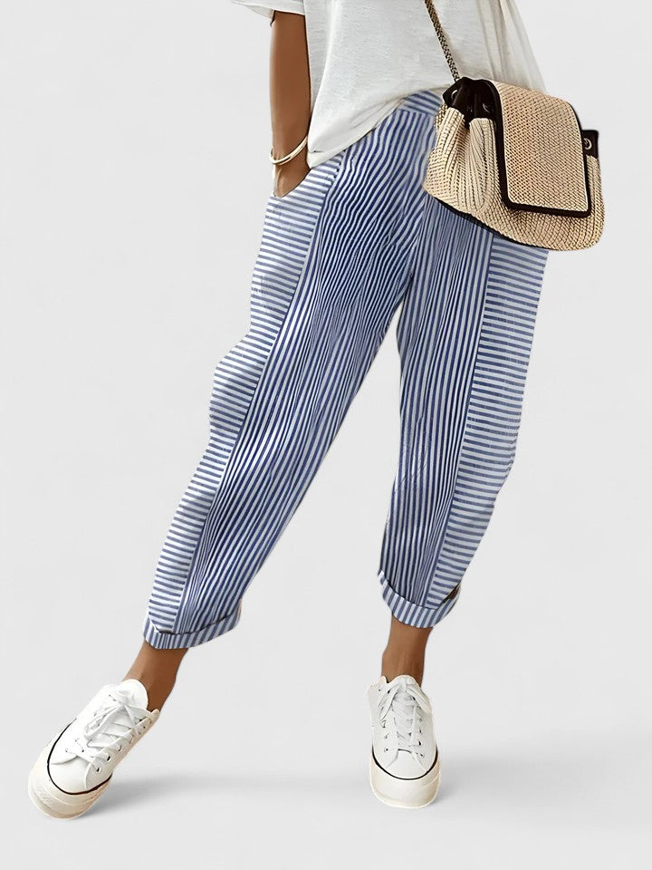 Elvira | Women Comfortable Pants