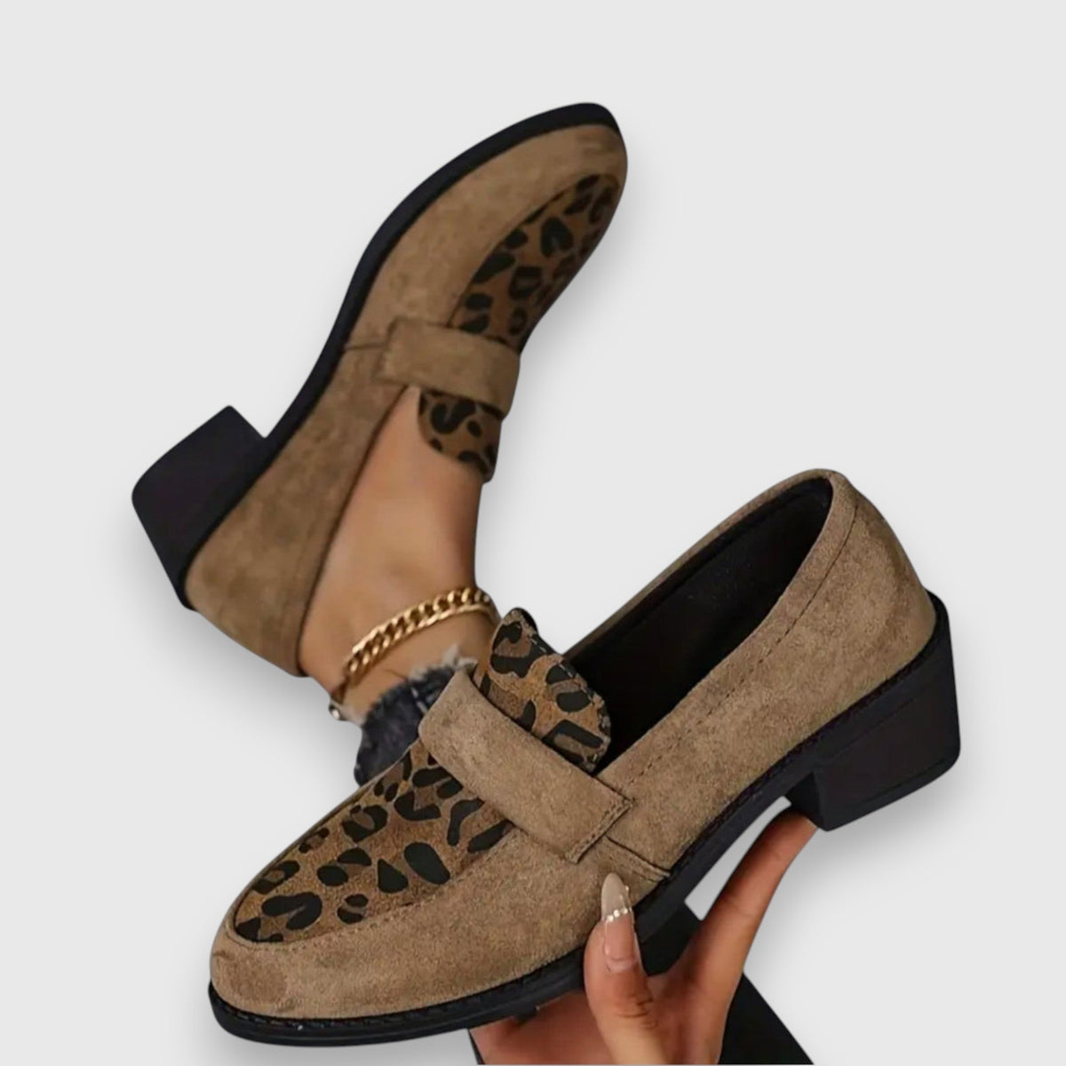 Brunika | Comfortable Loafers