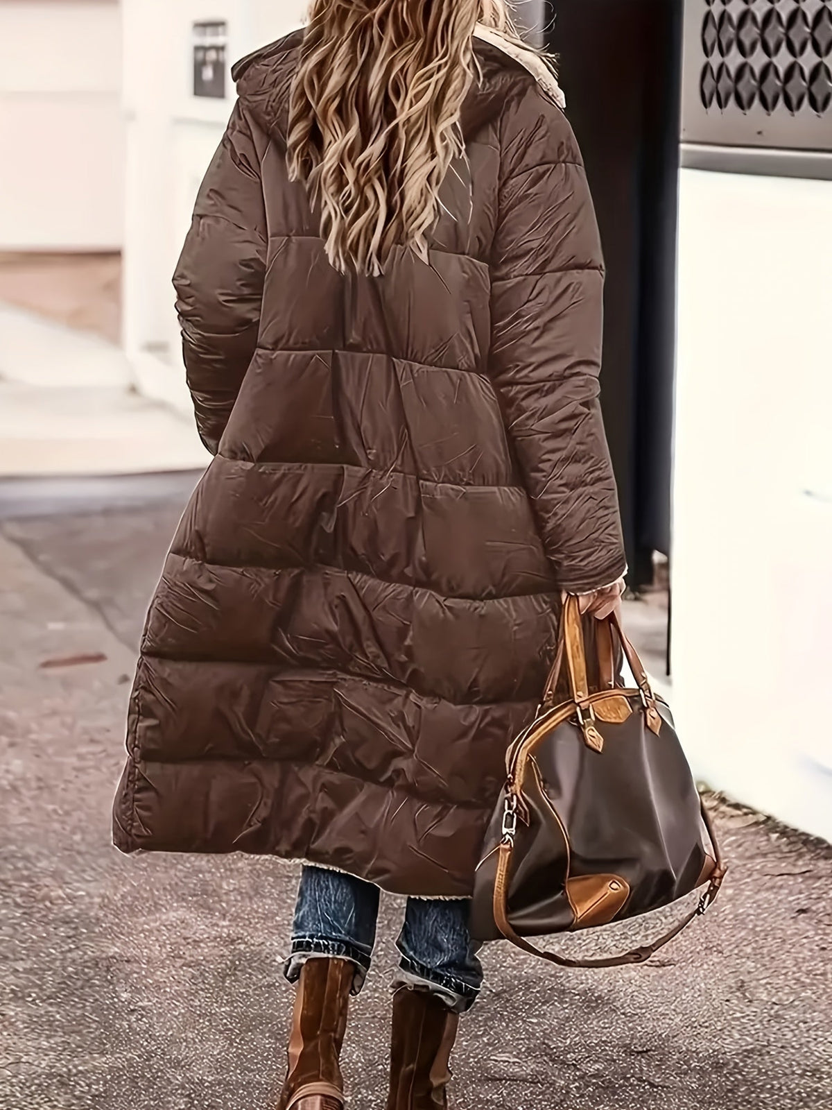 Claire | Winter Coat for Cold-Weather Comfort