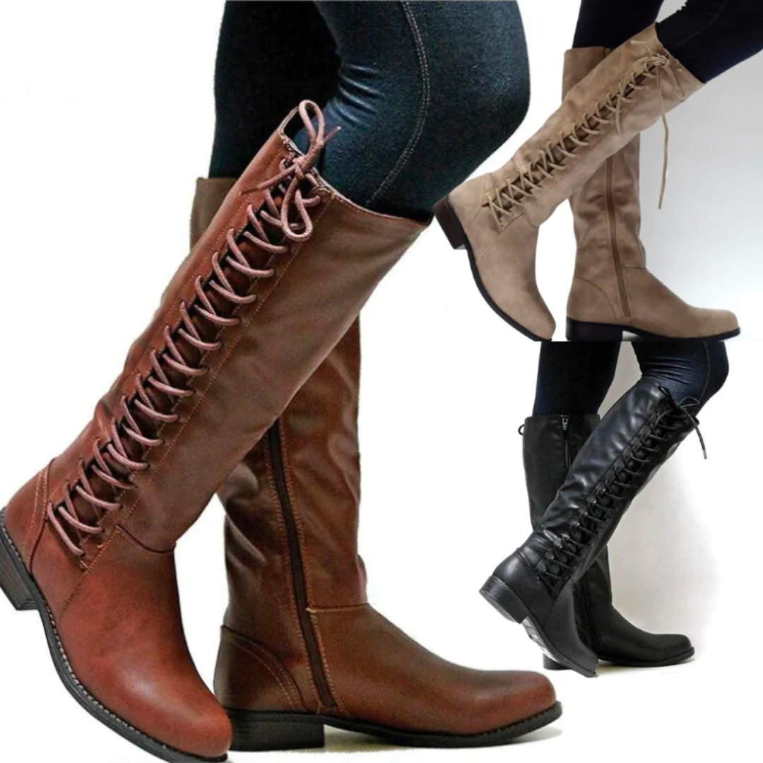 Aubrey | Women High Boots
