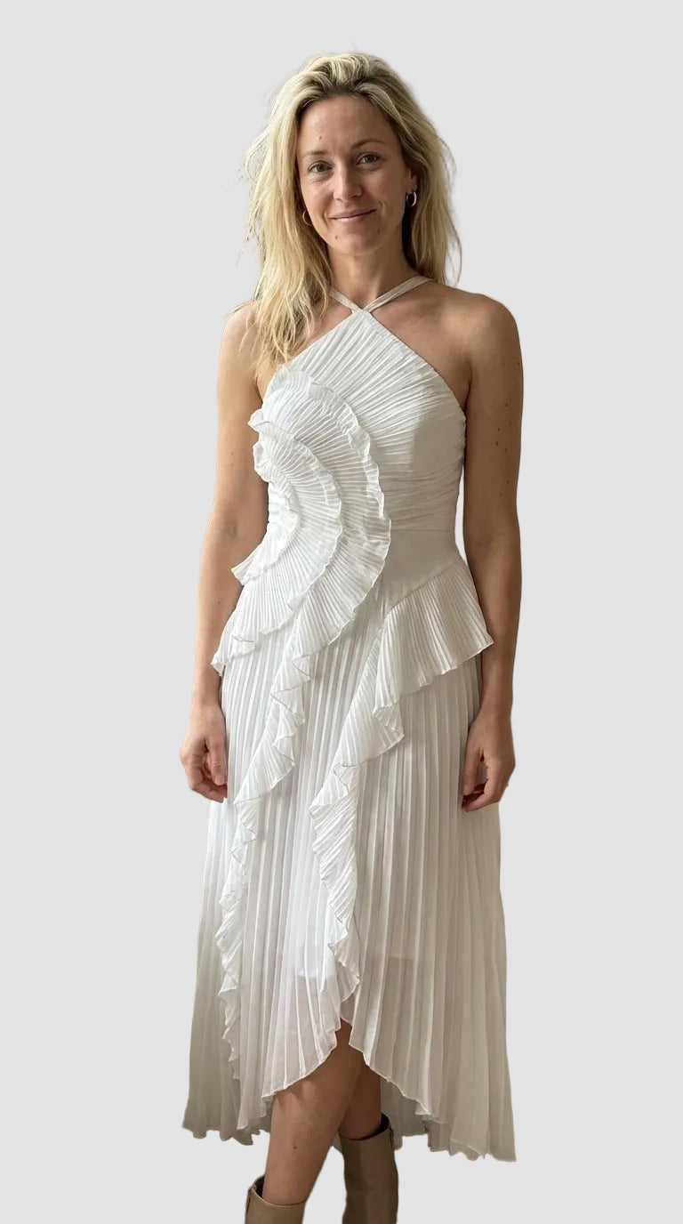 Adeline™ | Elegant, airy dress