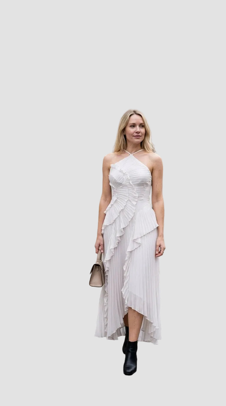 Adeline™ | Elegant, airy dress
