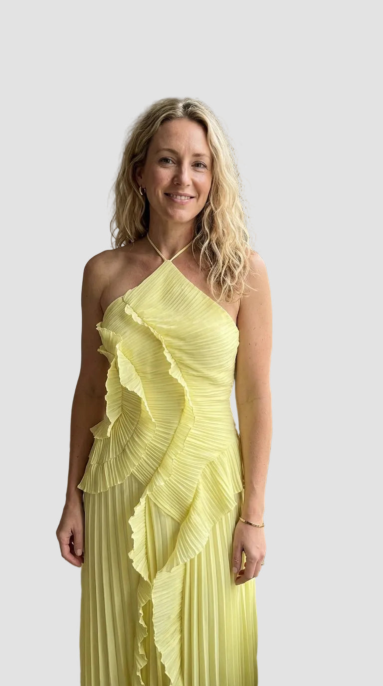 Adeline™ | Elegant, airy dress