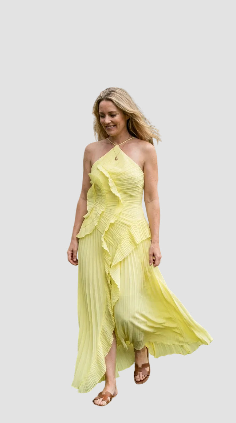Adeline™ | Elegant, airy dress