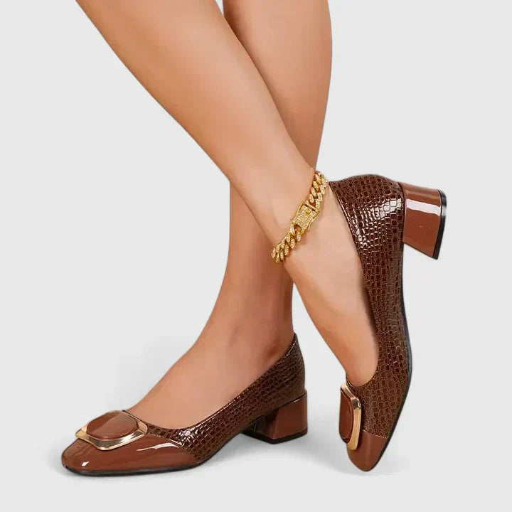 Olyzabeth | Comfortable Loafers
