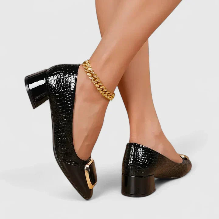 Olyzabeth | Comfortable Loafers