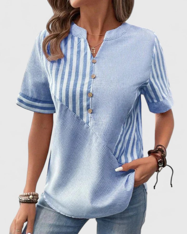 Gigi | Sophisticated Blouse