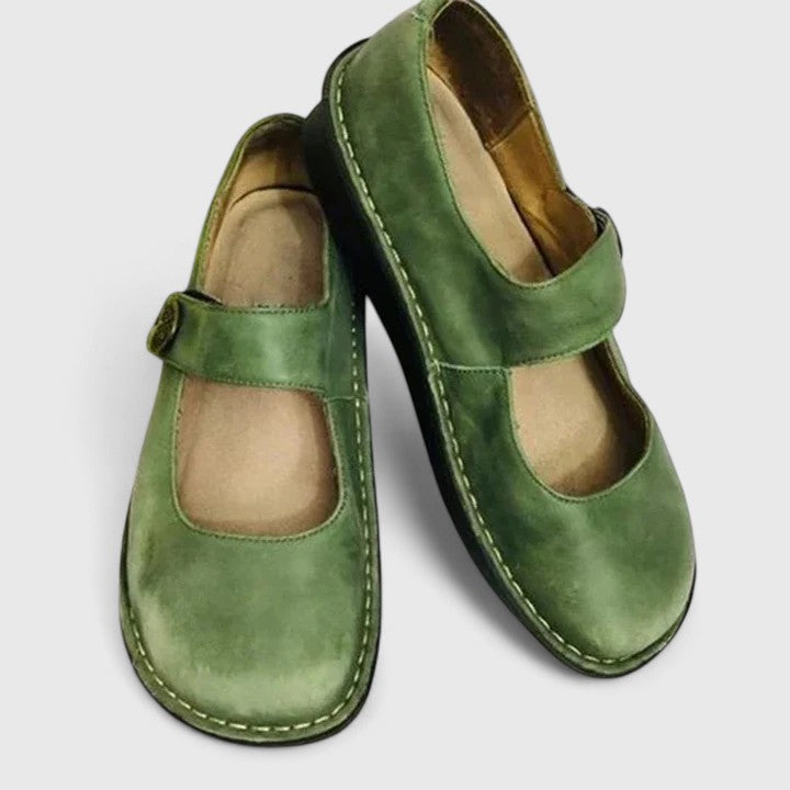 Violetta | Orthopedic Mary Jane Shoes