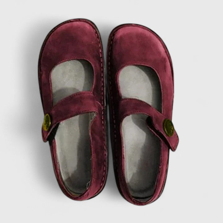 Violetta | Orthopedic Mary Jane Shoes