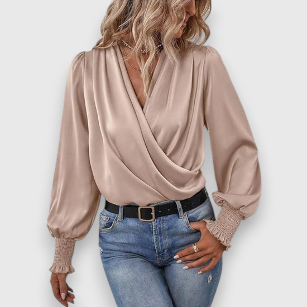 Lilou – Long Sleeve
