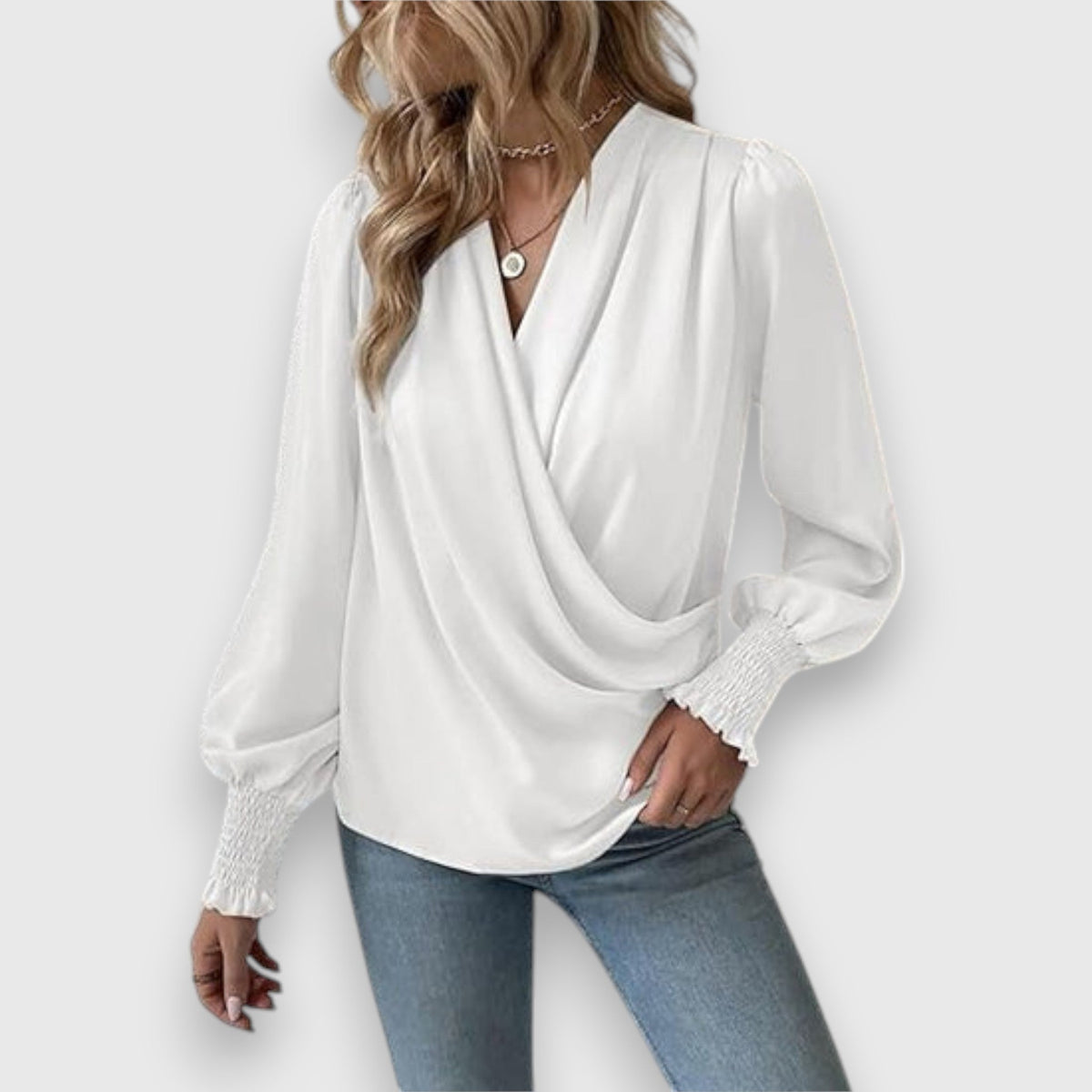 Lilou – Long Sleeve