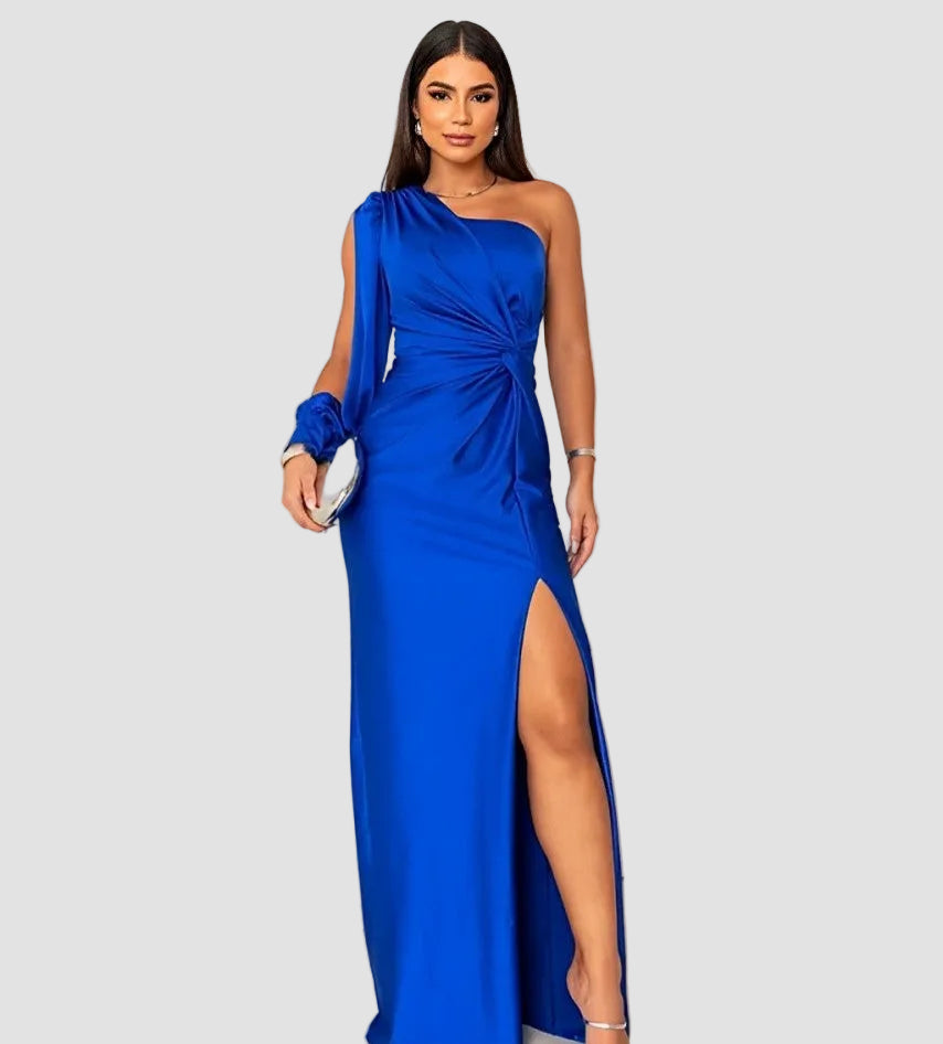 Eleanor™ | Timeless A-Line Elegant Dress