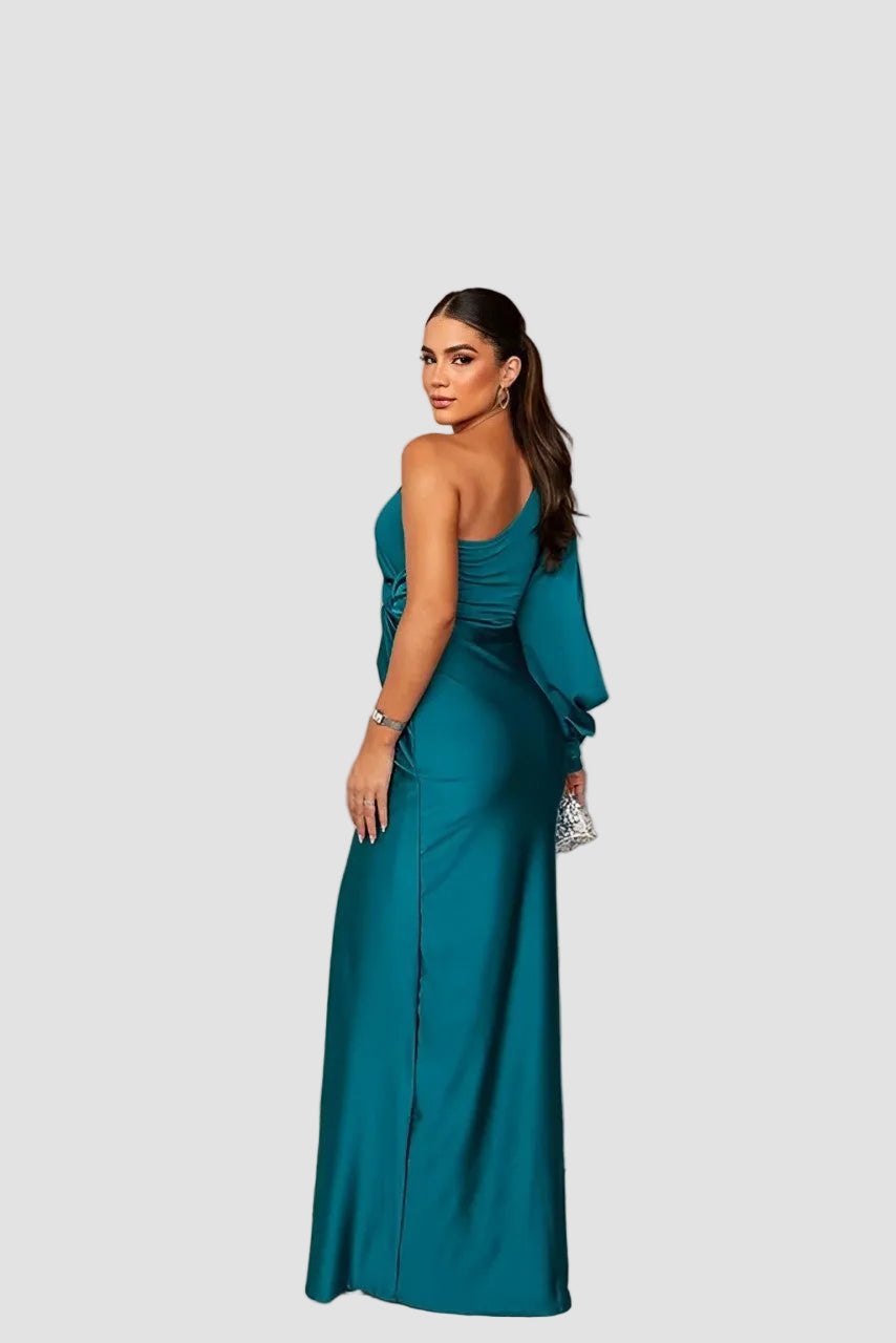 Eleanor™ | Timeless A-Line Elegant Dress