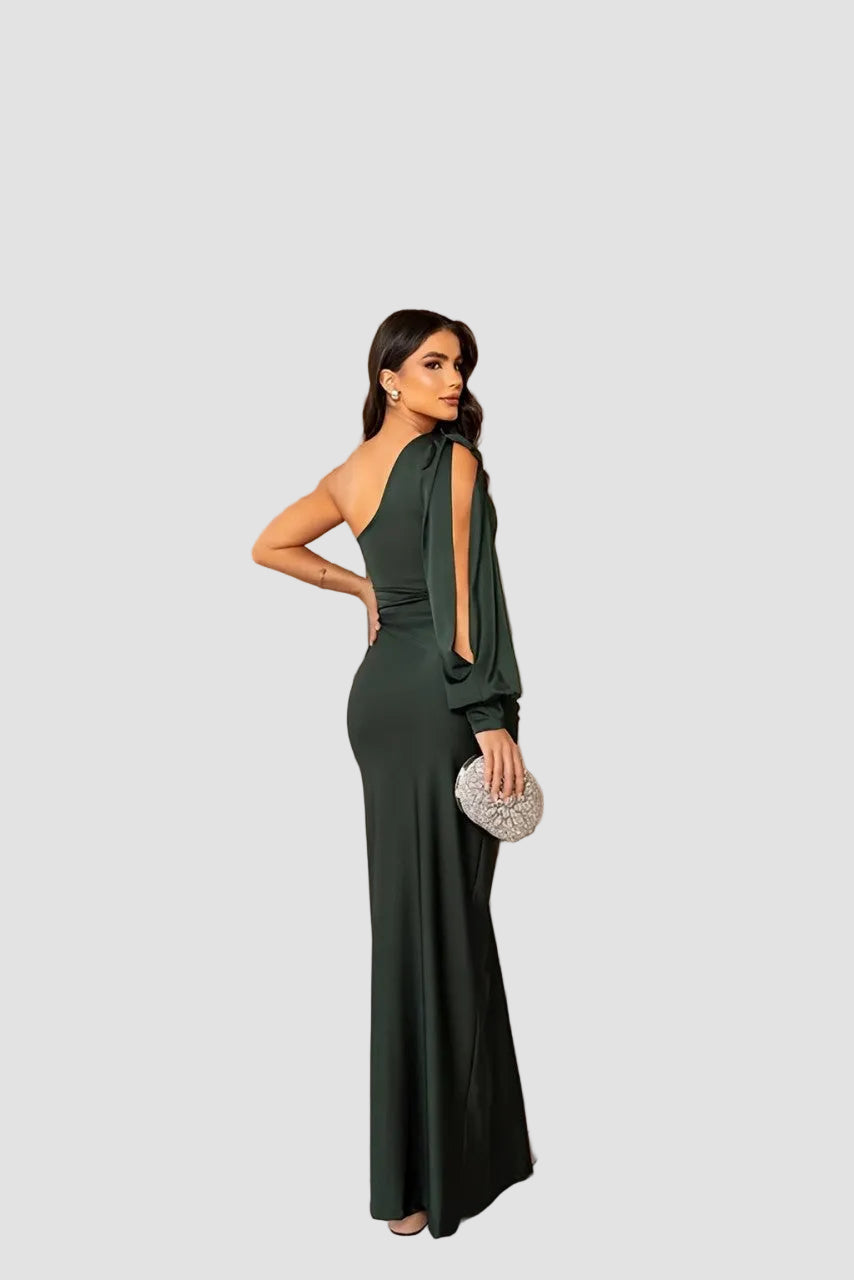 Eleanor™ | Timeless A-Line Elegant Dress