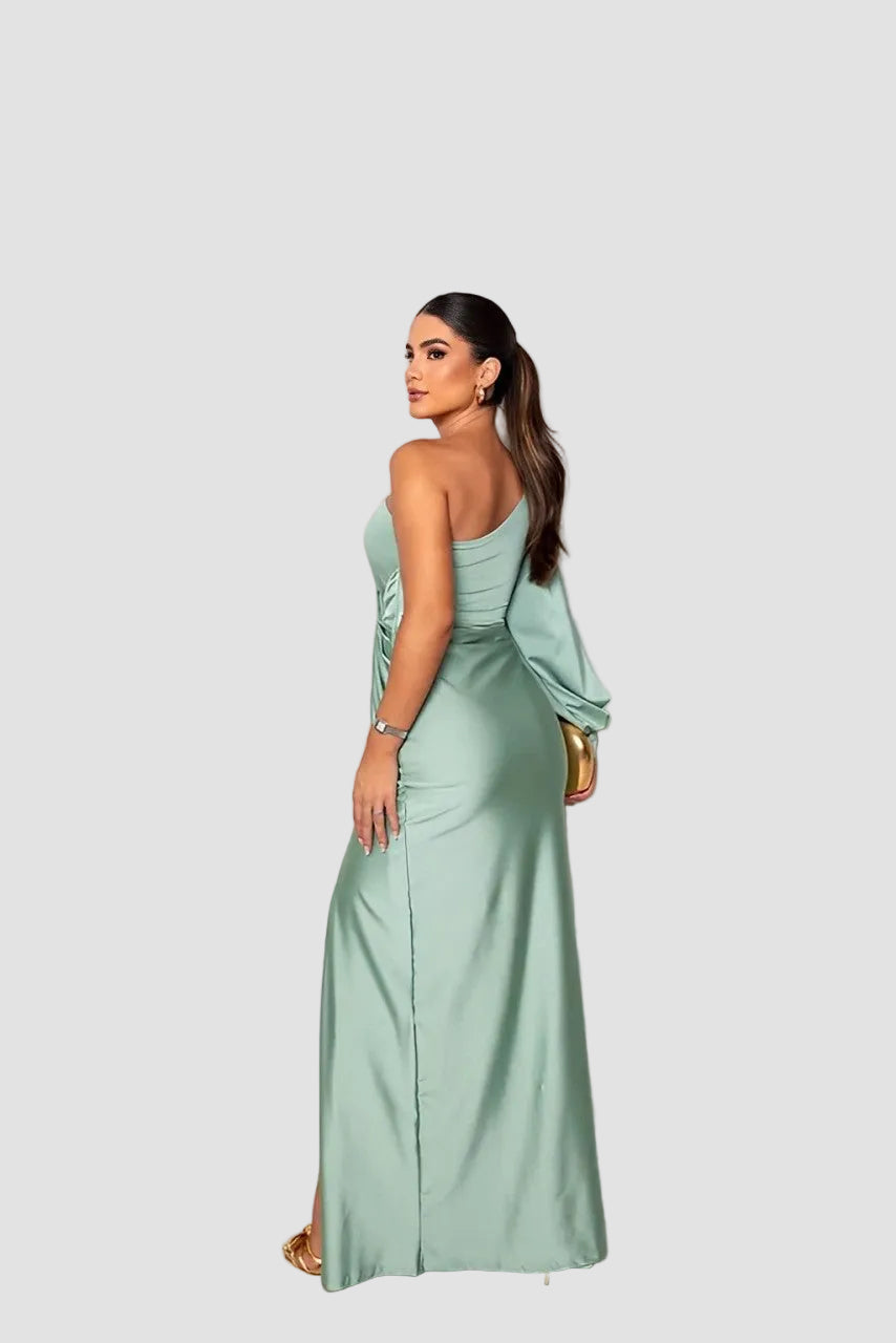 Eleanor™ | Timeless A-Line Elegant Dress