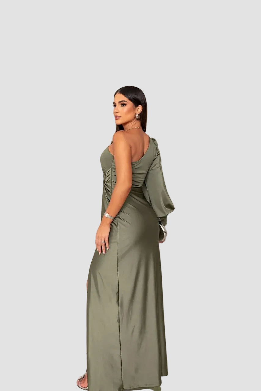 Eleanor™ | Timeless A-Line Elegant Dress