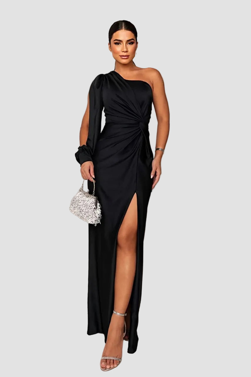 Eleanor™ | Timeless A-Line Elegant Dress