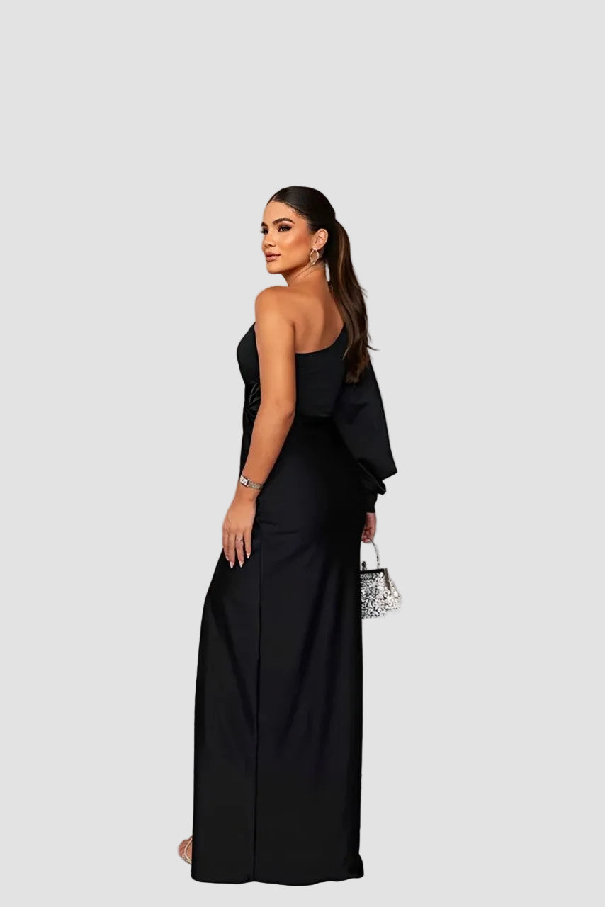 Eleanor™ | Timeless A-Line Elegant Dress